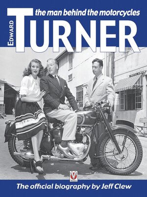 cover image of Edward Turner